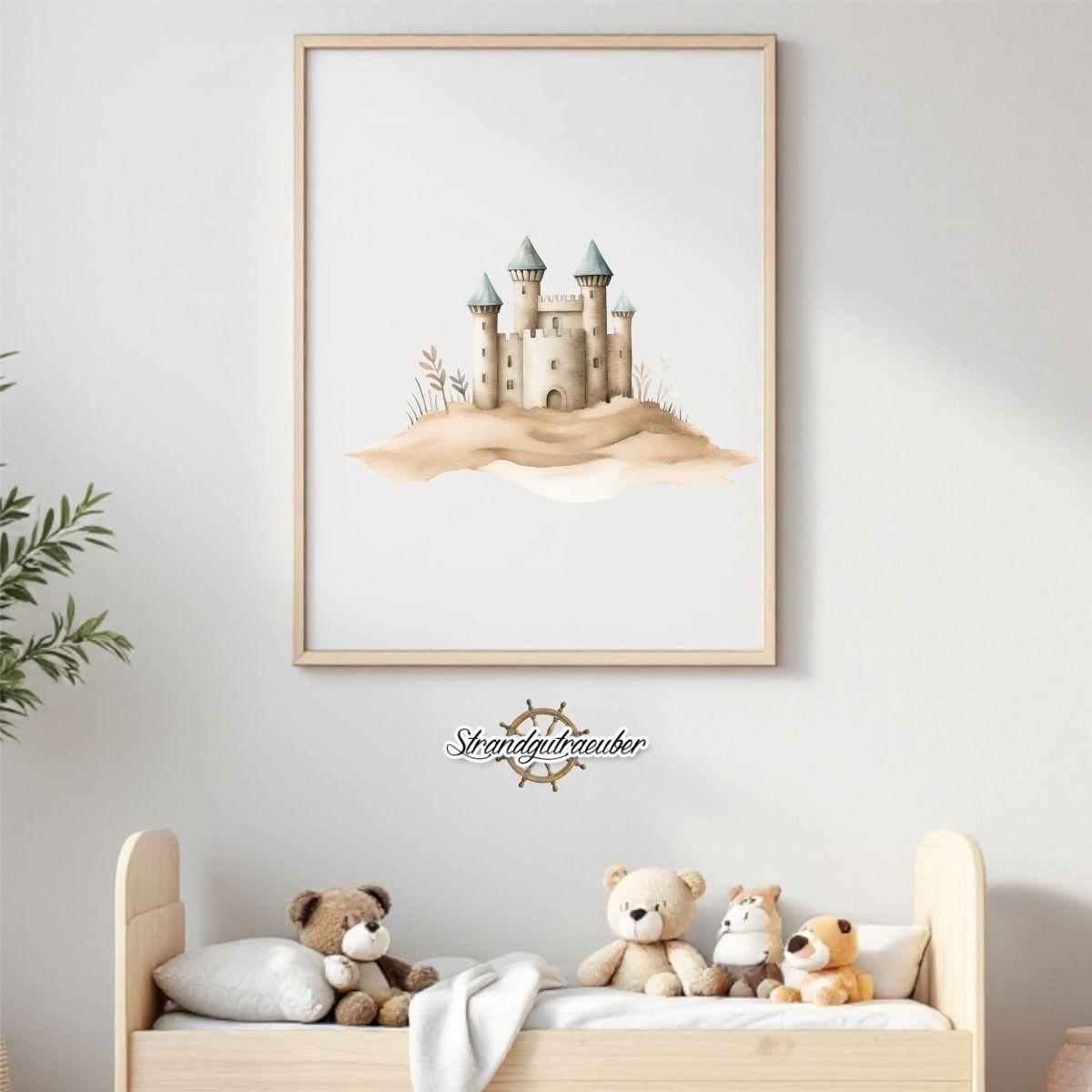 Buegelbild Sandburg Buegelbild Sandburg